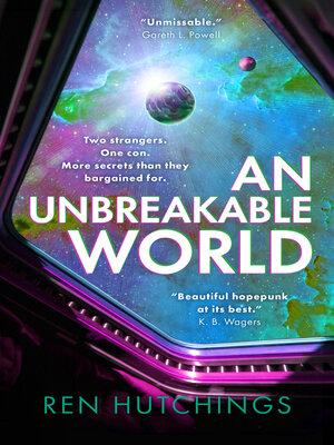 cover image of An Unbreakable World